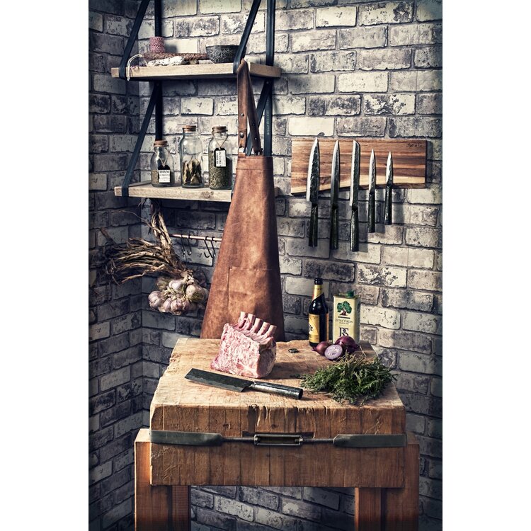 Forged Forged Brute messenset 3-delig