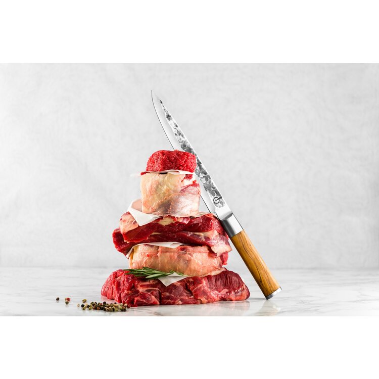 Forged Forged Olive vleesmes 20cm