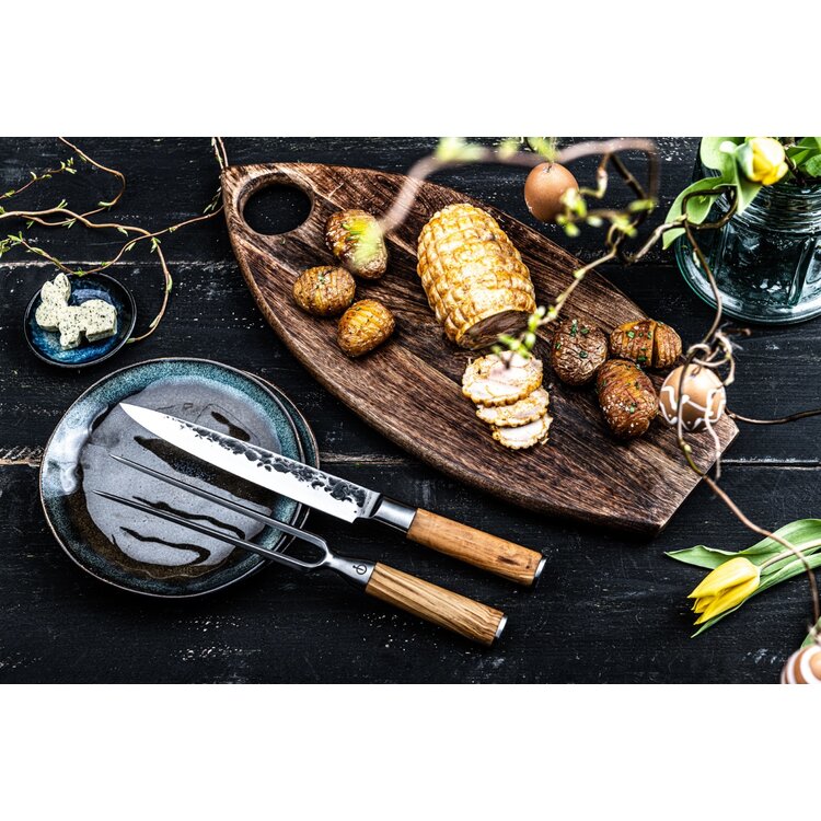 Forged Forged Olive vleesmes 20cm