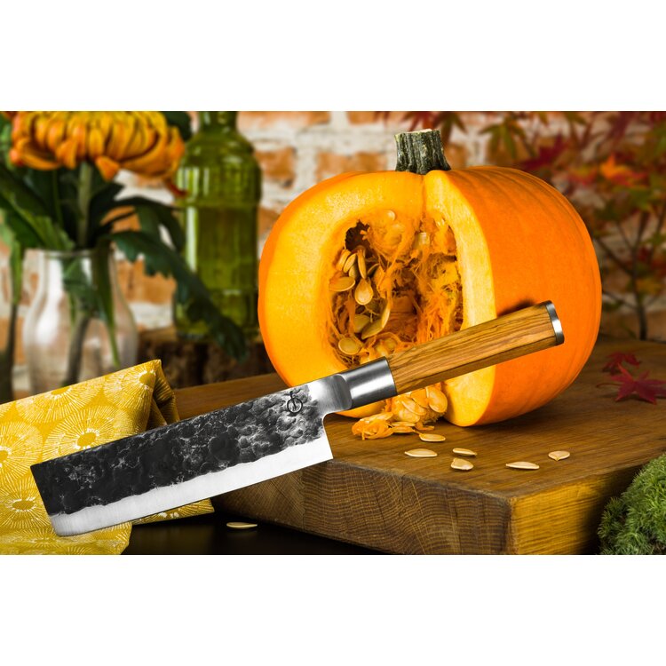 Forged Forged Olive  hakbijl 17cm