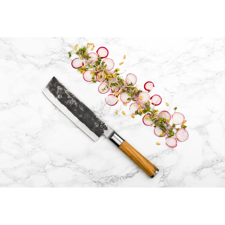 Forged Forged Olive  hakbijl 17cm