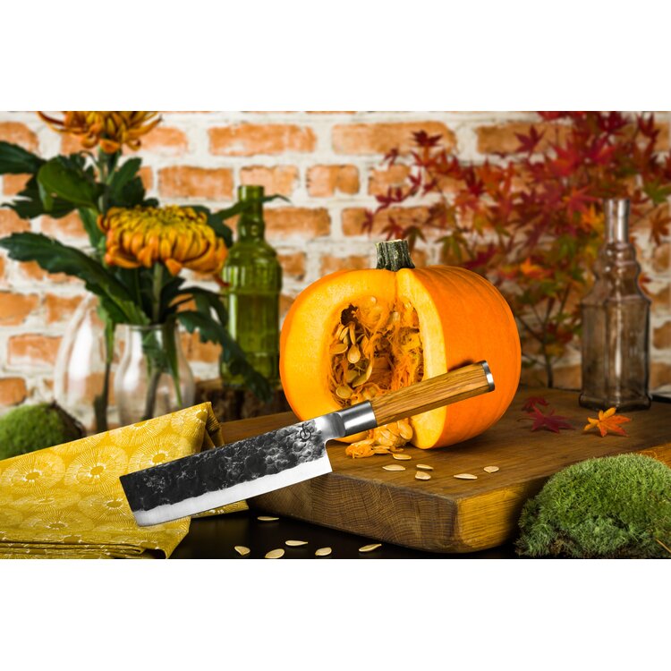 Forged Forged Olive  hakbijl 17cm