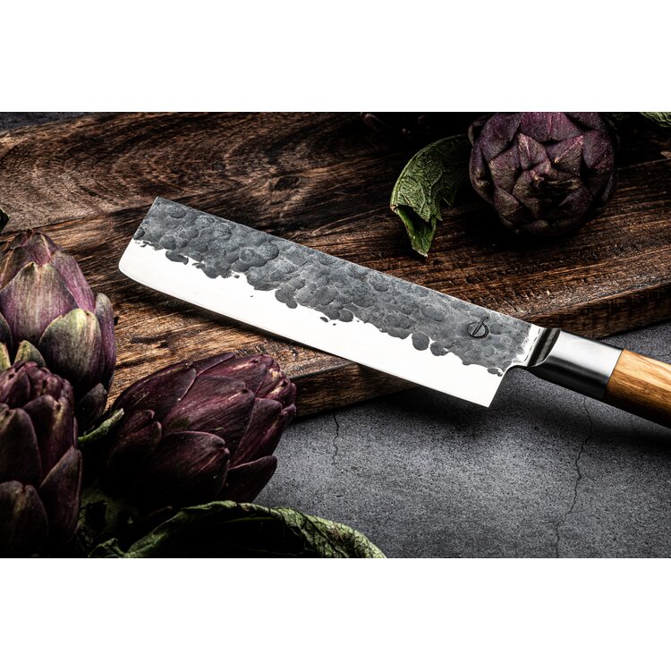 Forged Forged Olive  hakbijl 17cm