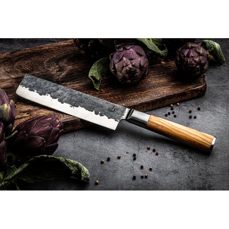 Forged Forged Olive  hakbijl 17cm