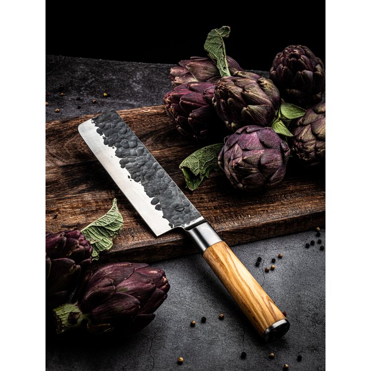 Forged Forged Olive  hakbijl 17cm