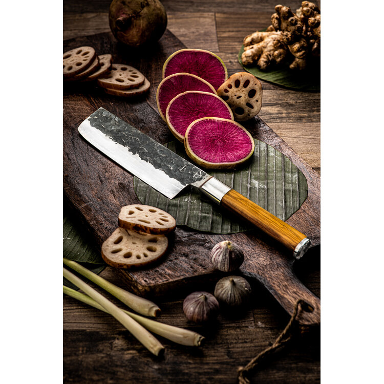 Forged Forged Olive  hakbijl 17cm