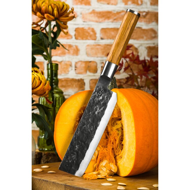 Forged Forged Olive  hakbijl 17cm