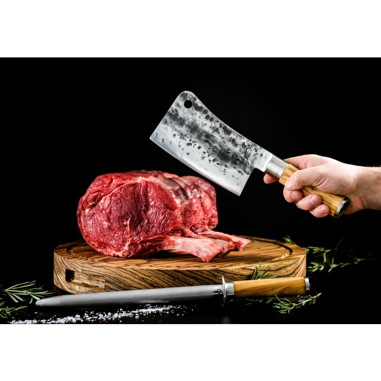 Forged Forged Olive aanzetstaal