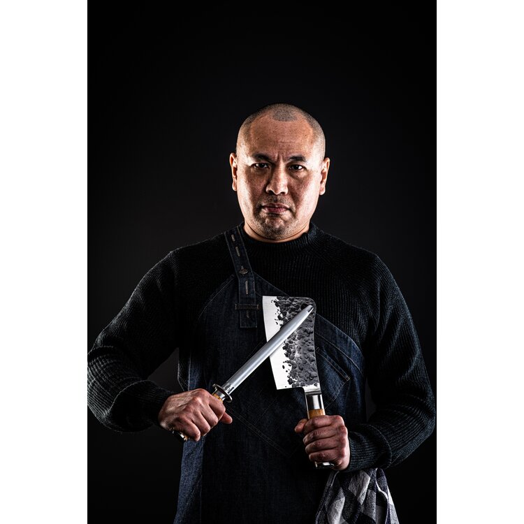 Forged Forged Olive aanzetstaal