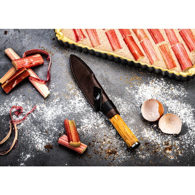 Forged Forged Olive santokumes 14cm