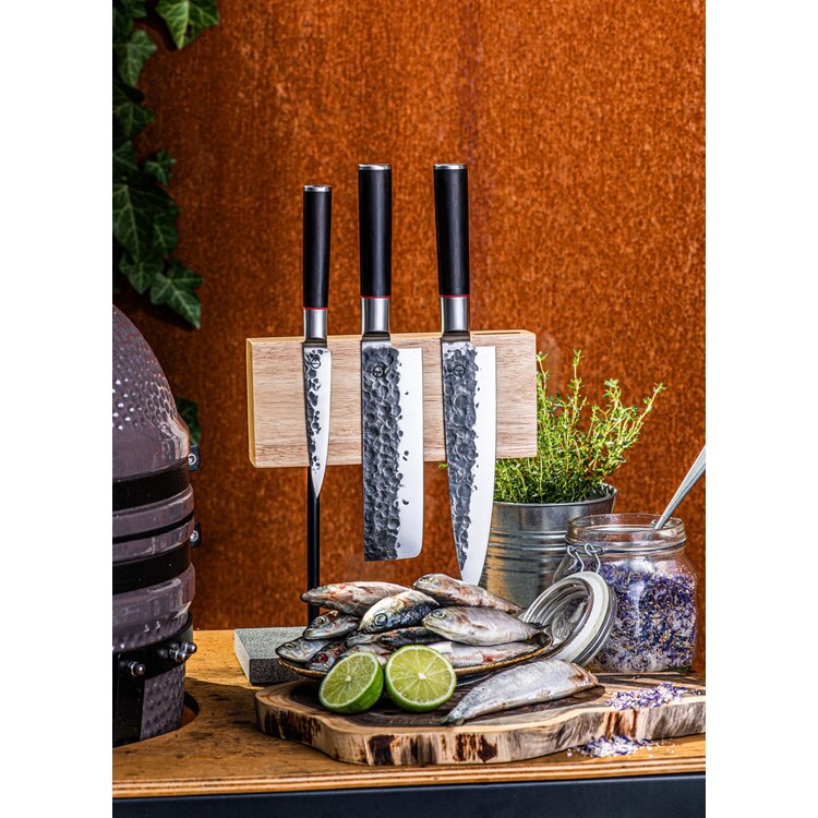 Forged Forged Sebra messenset 3-delig