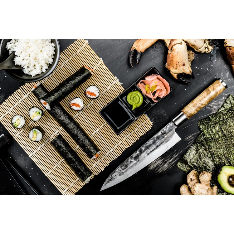 Forged Forged VG10 koksmes 20cm