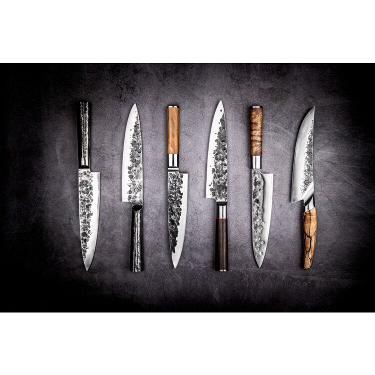 Forged Forged VG10 koksmes 20cm