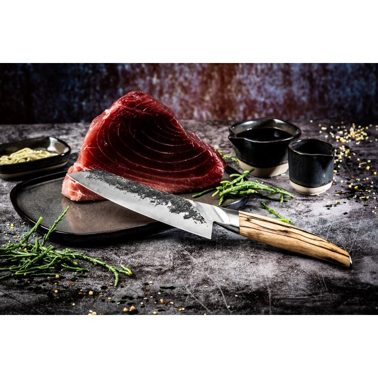 Forged Forged Katai santokumes 18cm