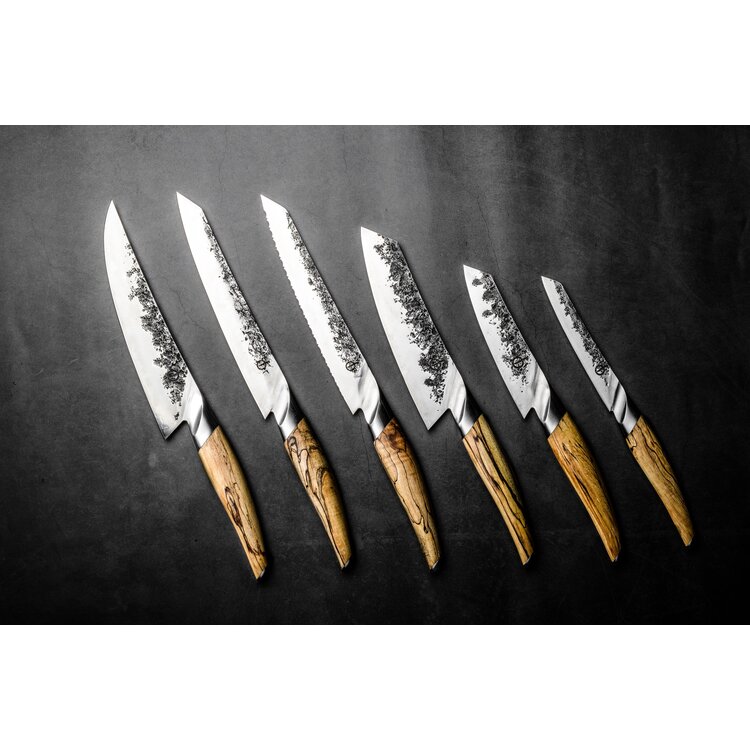 Forged Forged Katai universeel keukenmes 12cm