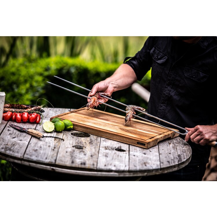 Forged Forged Churrasco vorkspies 60cm