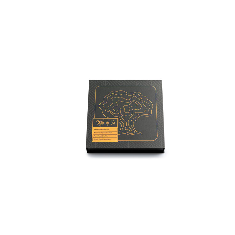 Style de Vie Style de Vie serveerschaal Keramiek