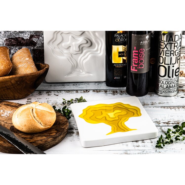 Style de Vie Style de Vie serveerschaal Keramiek