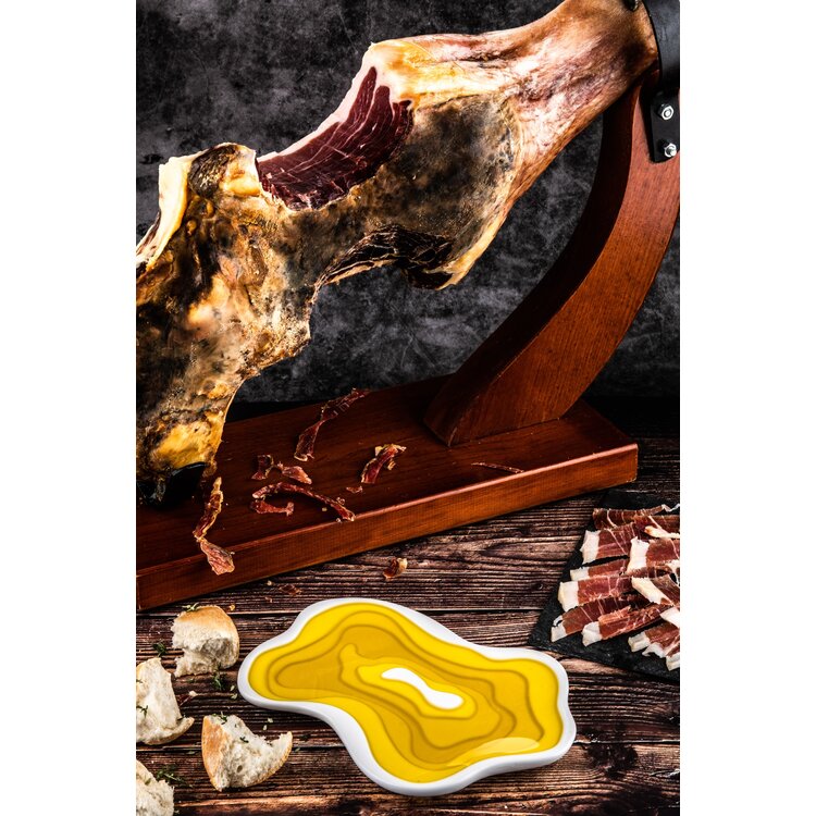 Style de Vie Style de Vie serveerschaal Keramiek groot