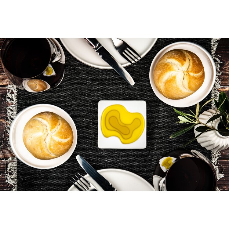 Style de Vie Style de Vie serveerschaal Set van 2