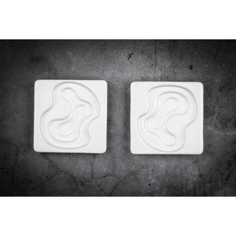 Style de Vie Style de Vie serveerschaal Set van 2