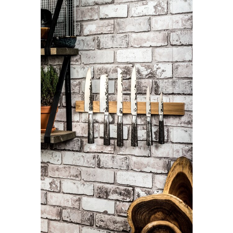 Style de Vie Style de Vie magneetstrip eiken 50cm