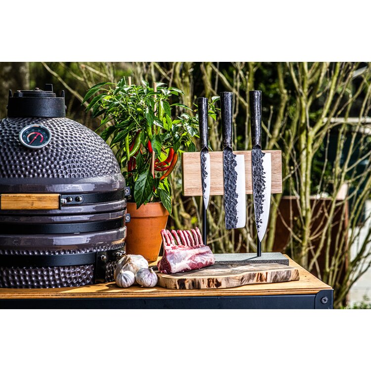 Style de Vie Style de Vie messenblok magnetisch eikenhout