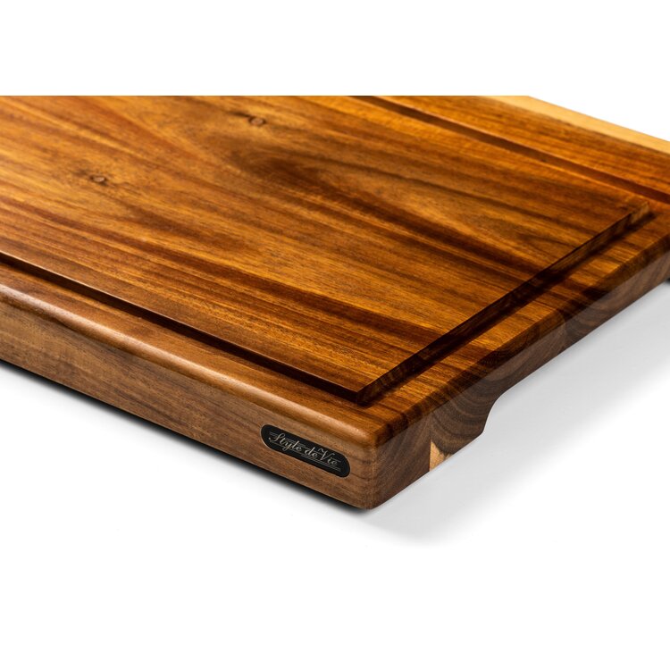 Style de Vie Style de Vie snijplank acaciahout 40x29x3