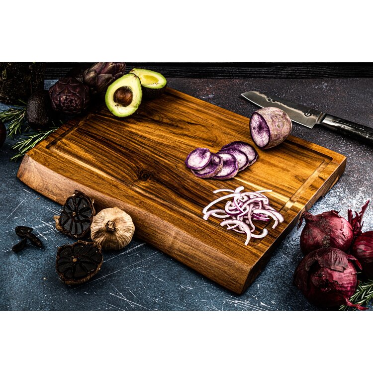 Style de Vie Style de Vie snijplank acaciahout 40x29x3