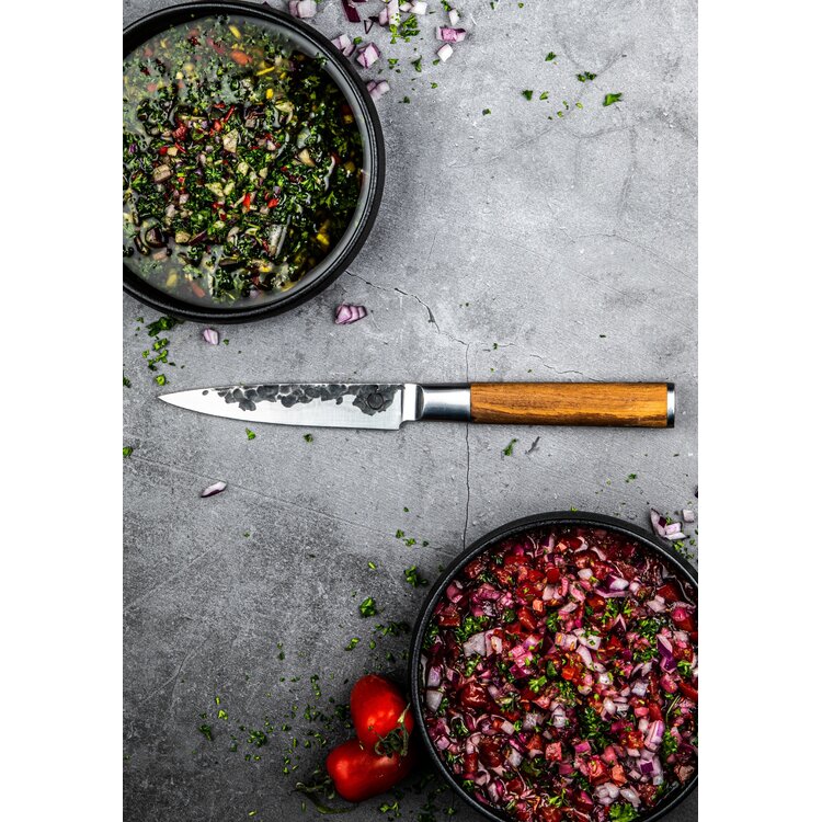 Forged Forged Olive universeel mes 12cm