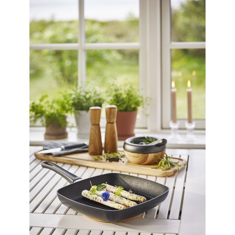 Scanpan Scanpan Classic Induction grillpan 27x27cm