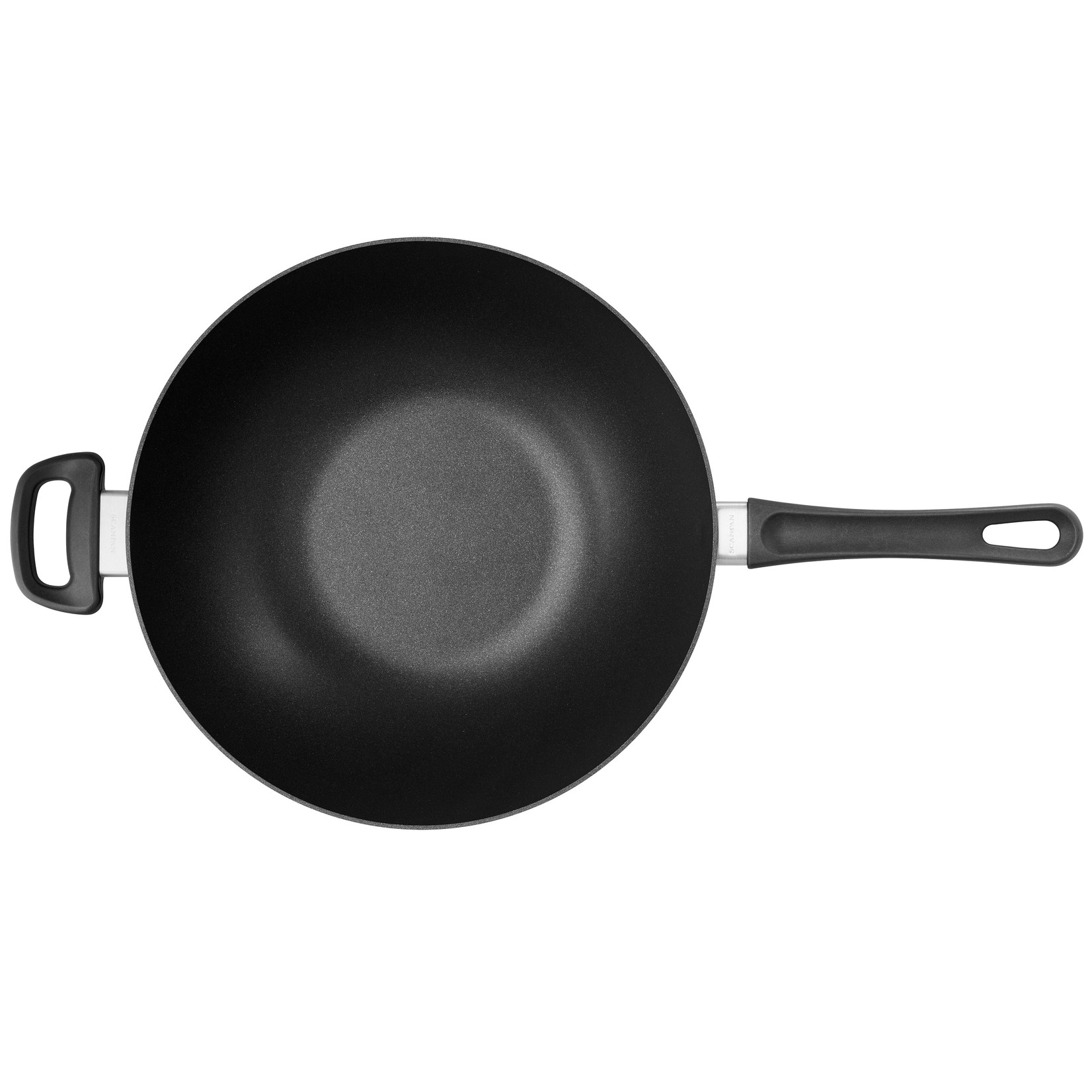 schroot voorkomen Decoratief Scanpan Classic Induction wokpan 32cm - Mystore.nl