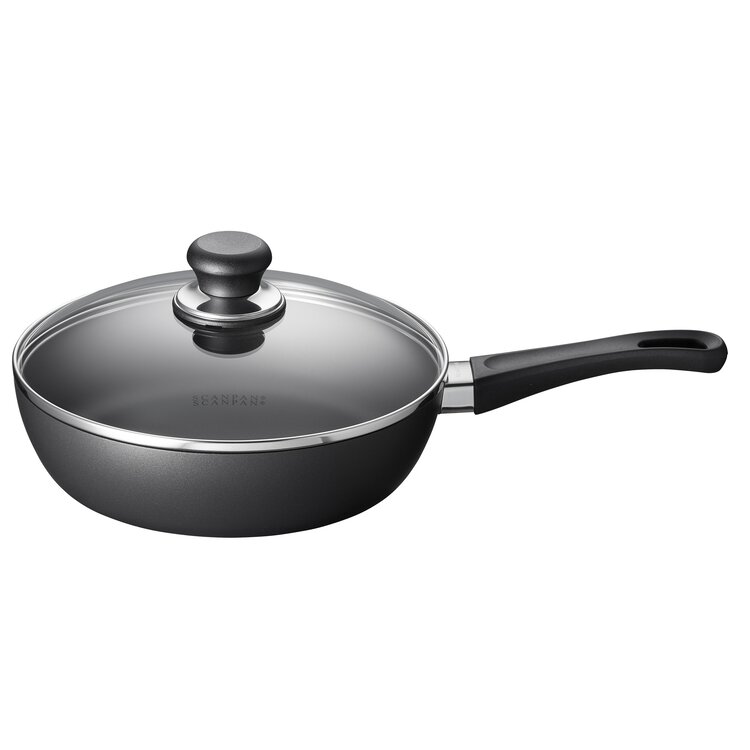 Scanpan Scanpan Classic Induction hapjespan/sauteerpan 24cm