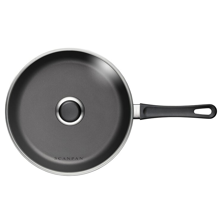 Scanpan Scanpan Classic Induction hapjespan/sauteerpan 28cm