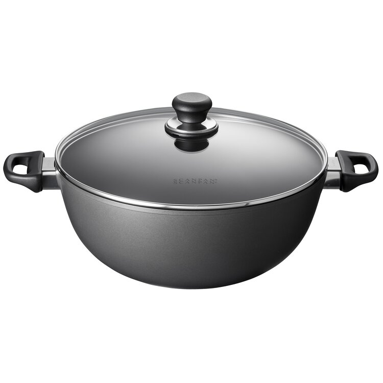 Scanpan Scanpan Classic Induction hapjespan/sauteerpan 32cm