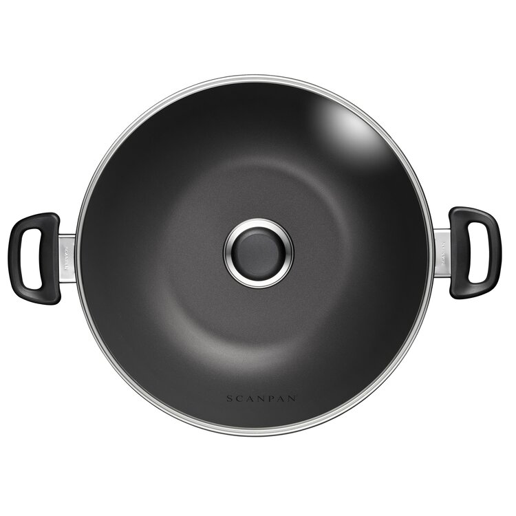Scanpan Scanpan Classic Induction hapjespan/sauteerpan 32cm