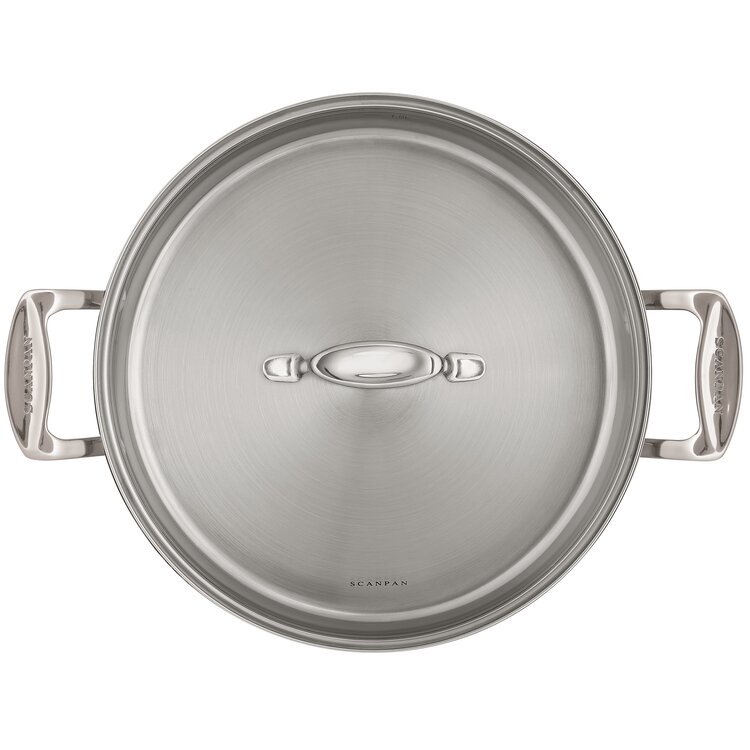 Scanpan Scanpan Impact hapjespan/sauteerpan 32cm