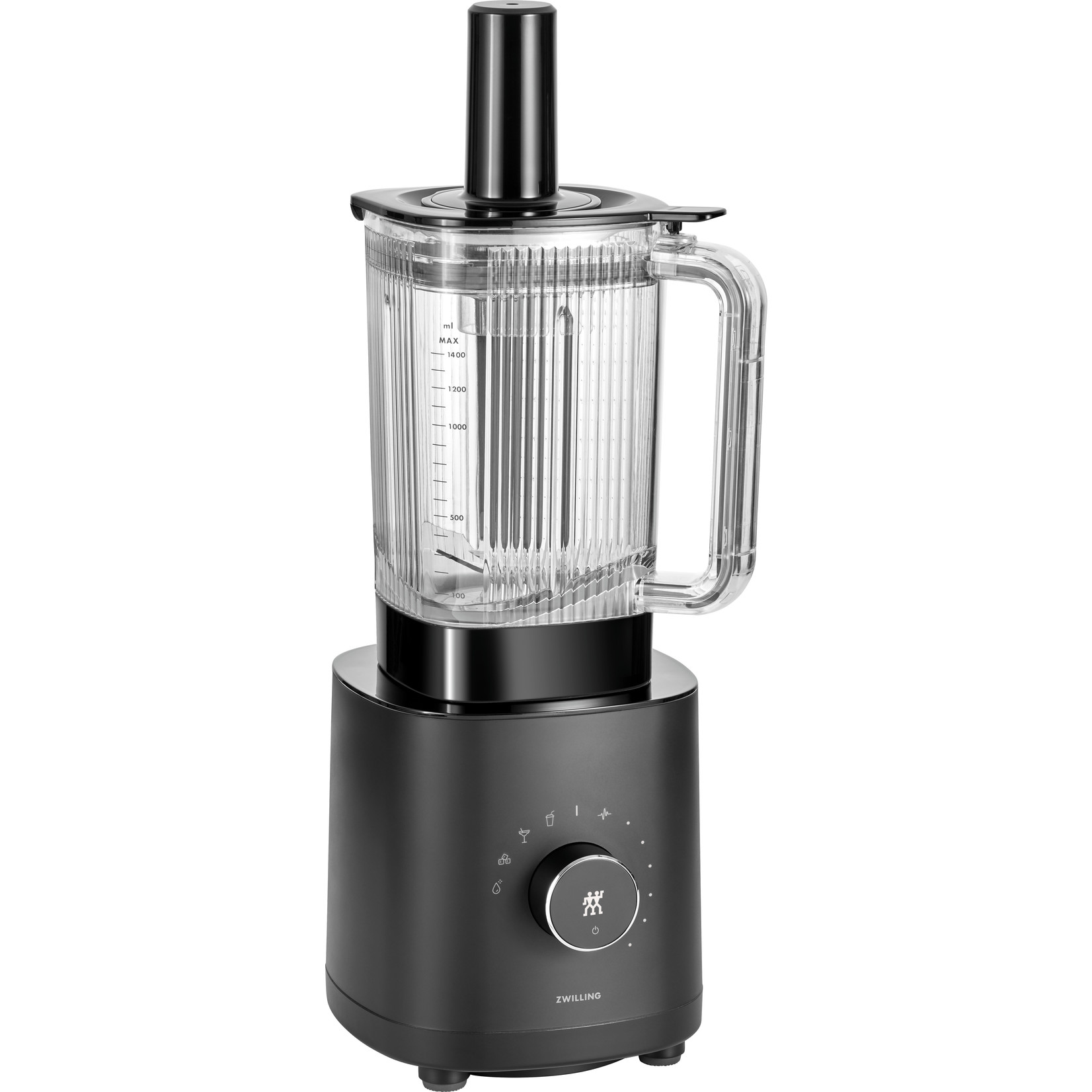 Zwilling Zwilling Enfinigy blender pro, zwart, bpa-vrij