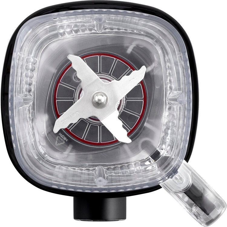 Zwilling Zwilling Enfinigy blender pro, zwart, bpa-vrij