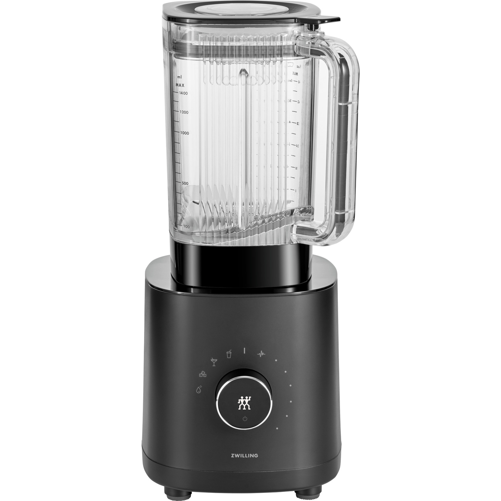 Zwilling Zwilling Enfinigy blender pro, zwart, bpa-vrij