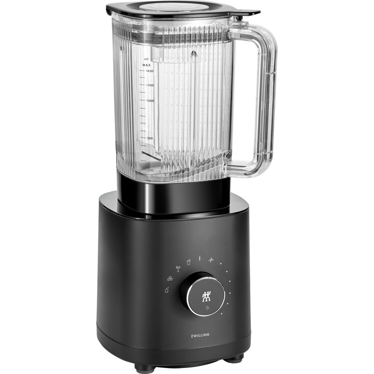 Zwilling Zwilling Enfinigy blender pro, zwart, bpa-vrij