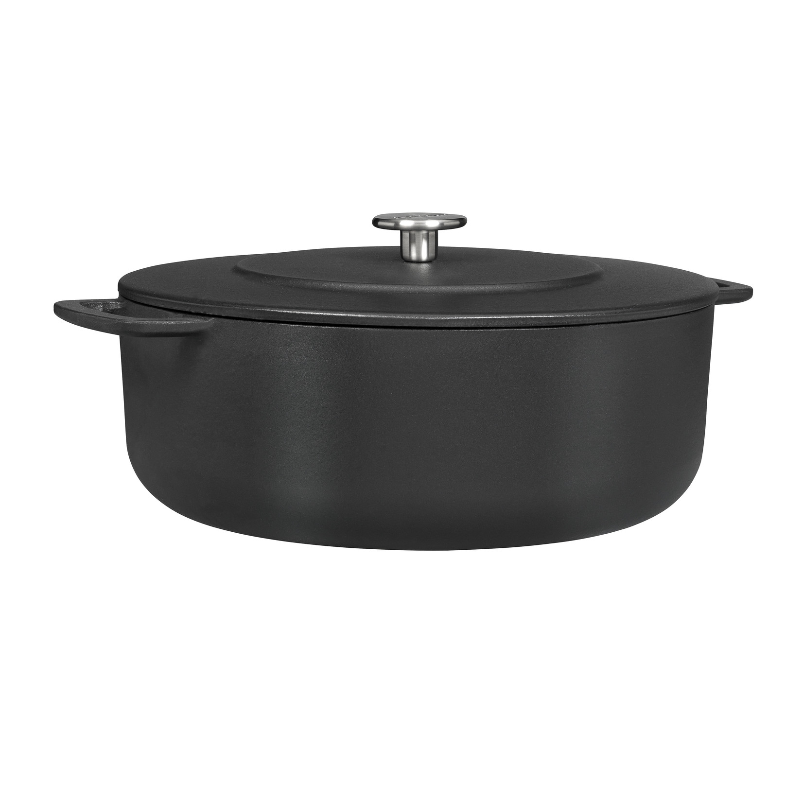 Combekk Combekk Sous-chef Dutch Oven braadpan 28cm, zwart