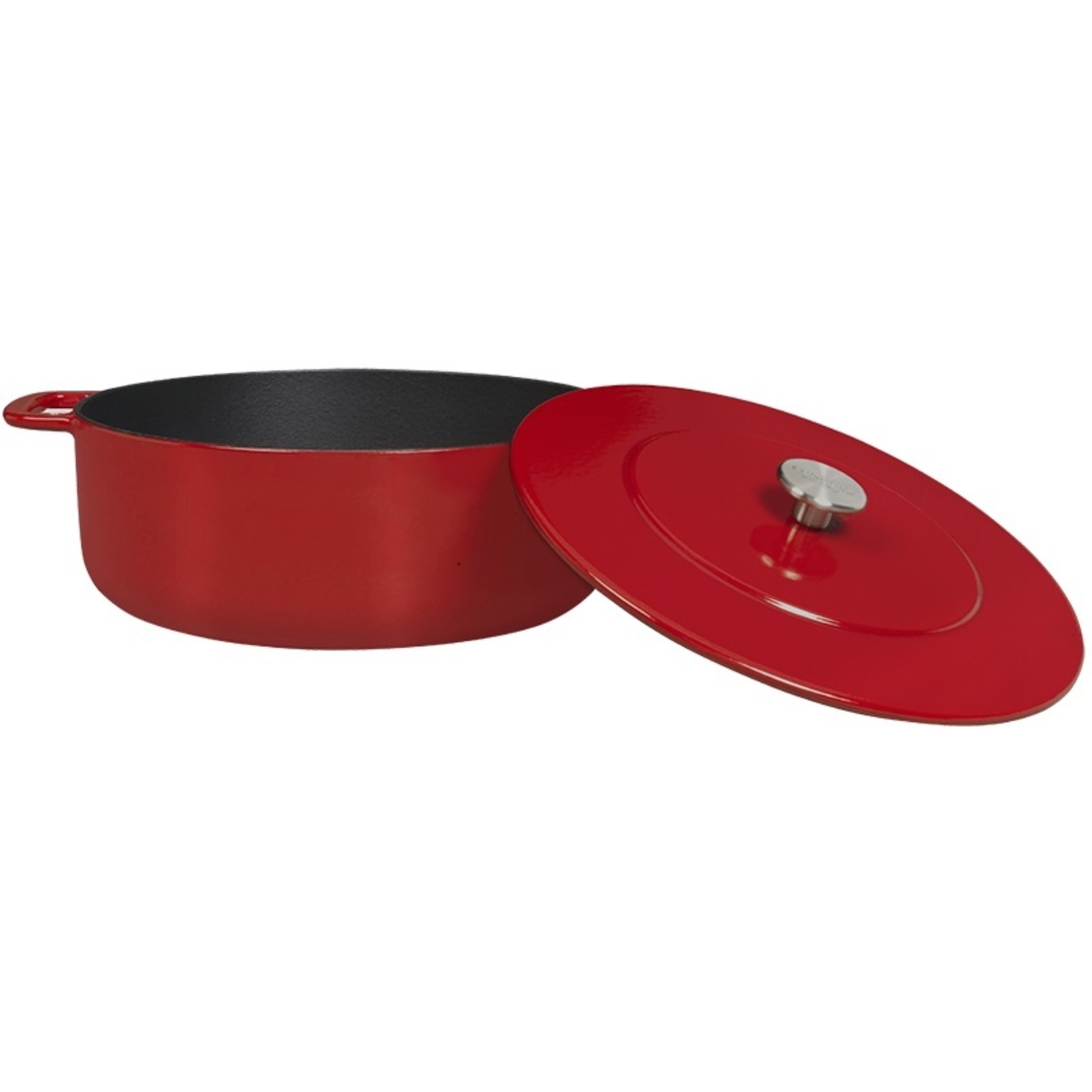 Combekk Combekk Sous-chef Dutch Oven braadpan 28cm, rood