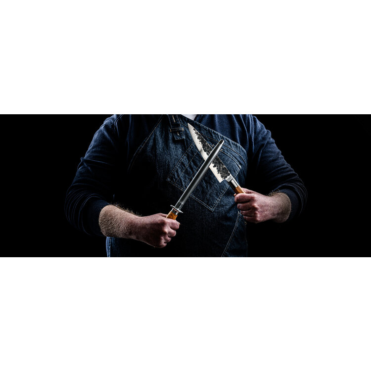 Forged Forged Olive aanzetstaal