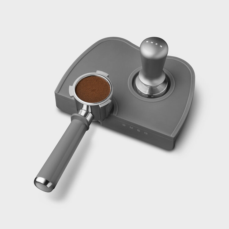 SMEG SMEG Koffie tamper set 2-delig, voor ECF01, ECTS01