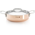 De Buyer Prima Matera sauteerpan 28cm