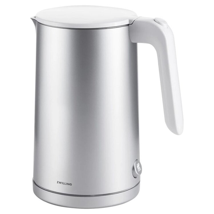 Zwilling Zwilling Enfinigy Waterkoker 1 liter, zilver