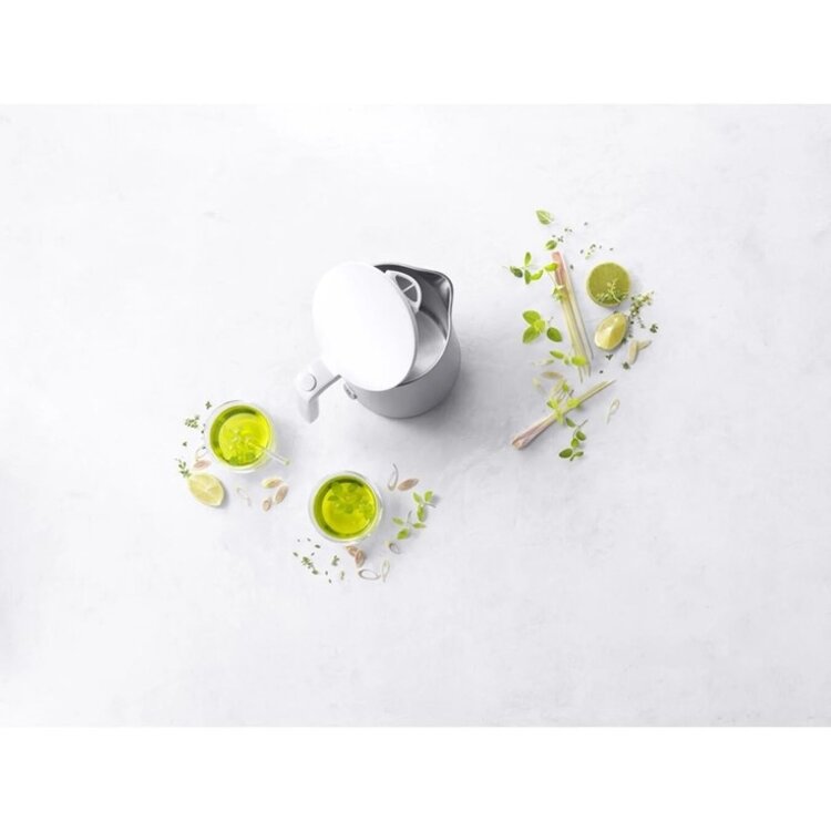 Zwilling Zwilling Enfinigy Waterkoker 1 liter, zilver