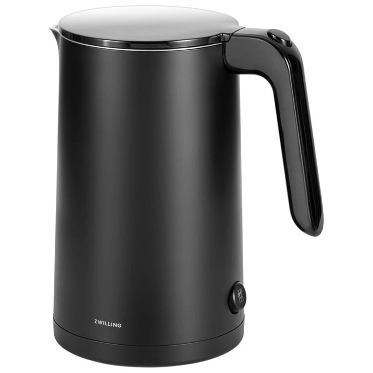Zwilling Zwilling Enfinigy Waterkoker 1 liter, zwart