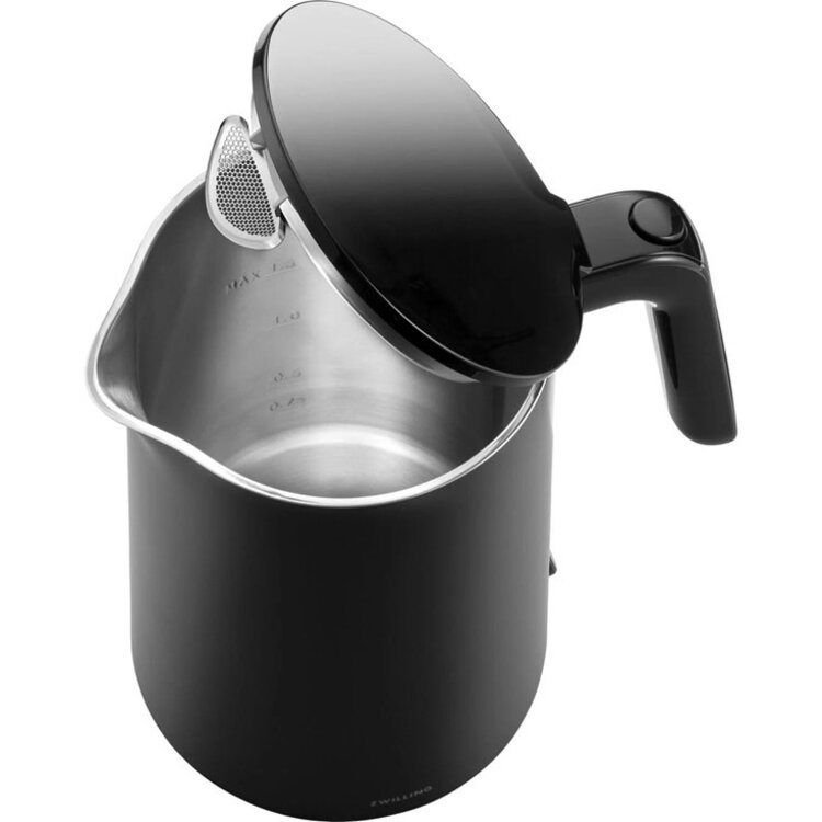 Zwilling Zwilling Enfinigy Waterkoker 1 liter, zwart